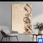 Aluminiumbild Gebürstet Sehnsucht Nach Dem Meer Hochformat Produktvorschau mit dem Bild Sehnsucht nach dem Meer im Format Hochformat.