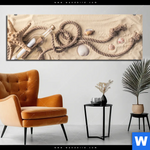 Aluminiumbild Gebürstet Sehnsucht Nach Dem Meer Panorama Produktvorschau mit dem Bild Sehnsucht nach dem Meer im Format Panorama.