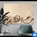 Aluminiumbild Gebürstet Sehnsucht Nach Dem Meer Querformat Produktvorschau mit dem Bild Sehnsucht nach dem Meer im Format Querformat.