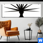 Aluminiumbild Gebürstet Sonnengoettin Panorama Produktvorschau mit dem Bild Sonnengöttin im Format Panorama.