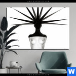 Aluminiumbild Gebürstet Sonnengoettin Querformat Produktvorschau mit dem Bild Sonnengöttin im Format Querformat.