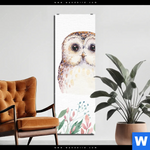 Aluminiumbild Gebürstet Tiere Des Waldes Schmal Produktvorschau mit dem Bild Tiere des Waldes im Format Schmal.