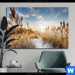 Aluminiumbild Gebürstet Urlaub Am Meer Querformat Produktvorschau mit dem Bild Urlaub am Meer im Format Querformat.