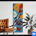 Aluminiumbild Gebürstet Vintage Silberloeffel Mit Gewuerzen Schmal Produktvorschau mit dem Bild Vintage Silberlöffel mit Gewürzen im Format Schmal.