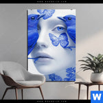 Aluminiumbild Gebürstet Vogelfreunde Hochformat Produktvorschau mit dem Bild Vogelfreunde im Format Hochformat.