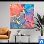 Bild Edelstahloptik Abstrakte Textur No 1 Quadrat Produktvorschau mit dem Bild Abstrakte Textur No. 1 im Format Quadrat.