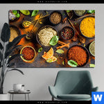 Bild Edelstahloptik Basilikum Pfeffer Safran Co Querformat Produktvorschau mit dem Bild Basilikum | Pfeffer | Safran & Co. im Format Querformat.