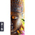 Bild Edelstahloptik Buddha Kopf Seerose Schmal Motivorschau Seitenverhaeltnis 2 5