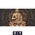 Bild Edelstahloptik Goldener Buddha No 2 Querformat Motivorschau Seitenverhaeltnis 2 1