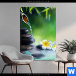 Bild Edelstahloptik Japanischer Brunnen Hochformat Produktvorschau mit dem Bild Japanischer Brunnen im Format Hochformat.