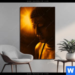 Bild Edelstahloptik Licht Der Weisheit Hochformat Produktvorschau mit dem Bild Licht der Weisheit im Format Hochformat.