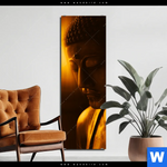 Bild Edelstahloptik Licht Der Weisheit Schmal Produktvorschau mit dem Bild Licht der Weisheit im Format Schmal.