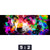 Bild Edelstahloptik Pop Art Wolf Panorama Motivorschau Seitenverhaeltnis 5 2