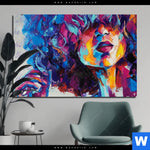 Bild Edelstahloptik Schoene Luise Querformat Produktvorschau mit dem Bild Schöne Luise im Format Querformat.