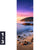 Bild Edelstahloptik Sonnenuntergang In Bucht Schmal Motivorschau Seitenverhaeltnis 1 3