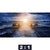Bild Edelstahloptik Sonnenuntergang Meer Querformat Motivorschau Seitenverhaeltnis 2 1