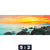Bild Edelstahloptik Sonnenuntergang Ueber Dem Meer Panorama Motivorschau Seitenverhaeltnis 5 2