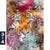 Bild Edelstahloptik Tiger Blumen Hochformat Motivorschau Seitenverhaeltnis 3 4