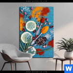 Bild Edelstahloptik Vintage Silberloeffel Mit Gewuerzen Hochformat Produktvorschau mit dem Bild Vintage Silberlöffel mit Gewürzen im Format Hochformat.