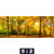 Bild Edelstahloptik Waldlandschaft Im Herbst Panorama Motivorschau Seitenverhaeltnis 5 2