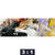 Leinwandbild Abstrakter Wolf Panorama Motivorschau Seitenverhaeltnis 3 1