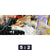 Leinwandbild Abstrakter Wolf Panorama Motivorschau Seitenverhaeltnis 5 2