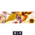 Leinwandbild Blumen Collage No 1 Panorama Motivorschau Seitenverhaeltnis 3 1