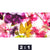 Leinwandbild Blumen Collage No 2 Querformat Motivorschau Seitenverhaeltnis 2 1