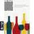 Leinwandbild Flaschen Glaeser Hochformat Motivorschau Seitenverhaeltnis 3 4