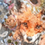 Leinwandbild Fuchs Blumen Schmal