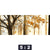 Leinwandbild Herbstspaziergang Panorama Motivorschau Seitenverhaeltnis 5 2