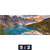 Leinwandbild Kanadischer Bergsee Panorama Motivorschau Seitenverhaeltnis 5 2