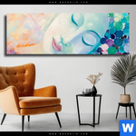 Leinwandbild Kunst Der Inneren Ruhe Panorama Produktvorschau mit dem Bild Kunst der inneren Ruhe im Format Panorama.