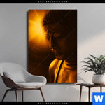 Leinwandbild Licht Der Weisheit Hochformat Produktvorschau mit dem Bild Licht der Weisheit im Format Hochformat.