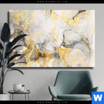 Leinwandbild Luxury Abstract Fluid Art No 1 Querformat Produktvorschau mit dem Bild Luxury Abstract Fluid Art No. 1 im Format Querformat.