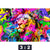 Leinwandbild Pop Art Loewe Querformat Motivorschau Seitenverhaeltnis 3 2