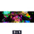 Leinwandbild Pop Art Stier Panorama Motivorschau Seitenverhaeltnis 3 1