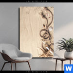 Leinwandbild Sehnsucht Nach Dem Meer Hochformat Produktvorschau mit dem Bild Sehnsucht nach dem Meer im Format Hochformat.