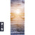 Leinwandbild Sonnenuntergang Meer Schmal Motivorschau Seitenverhaeltnis 2 5