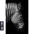 Leinwandbild Zebra Schwarzweiss Hochformat Motivorschau Seitenverhaeltnis 2 3