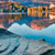 Canvalight® Leuchtbild | Abendszene mit Bergen und See | Panorama