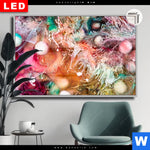 Leuchtbild Dia Abstract Artwork No 1 Querformat Produktvorschau mit dem Bild Abstract Artwork No.1 im Format Querformat.