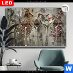 Leuchtbild Dia Gewuerze Der Welt Querformat Produktvorschau mit dem Bild Gewürze der Welt im Format Querformat.