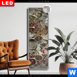 Leuchtbild Dia Gewuerze Der Welt Schmal Produktvorschau mit dem Bild Gewürze der Welt im Format Schmal.