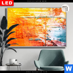 Leuchtbild Dia Klippe Am Meer Querformat Produktvorschau mit dem Bild Klippe am Meer im Format Querformat.