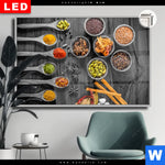 Leuchtbild Dia Kraeutermischung Querformat Produktvorschau mit dem Bild Kräutermischung im Format Querformat.