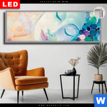 Leuchtbild Dia Kunst Der Inneren Ruhe Panorama Produktvorschau mit dem Bild Kunst der inneren Ruhe im Format Panorama.