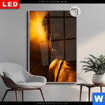 Leuchtbild Dia Licht Der Weisheit Hochformat Produktvorschau mit dem Bild Licht der Weisheit im Format Hochformat.