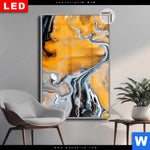 Leuchtbild Dia Luxury Abstract Fluid Art No 4 Hochformat Produktvorschau mit dem Bild Luxury Abstract Fluid Art No. 4 im Format Hochformat.