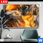 Leuchtbild Dia Luxury Abstract Fluid Art No 5 Querformat Produktvorschau mit dem Bild Luxury Abstract Fluid Art No. 5 im Format Querformat.